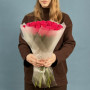 41 малиновая роза фото 4